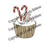 Order Christmas Cupcake - Digi 5